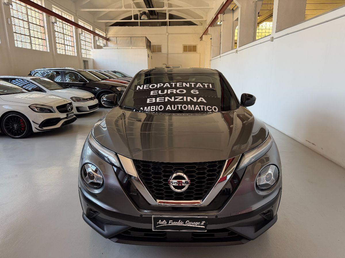NISSAN - Juke - 1.0 DIG-T 114 CV DCT Enigma