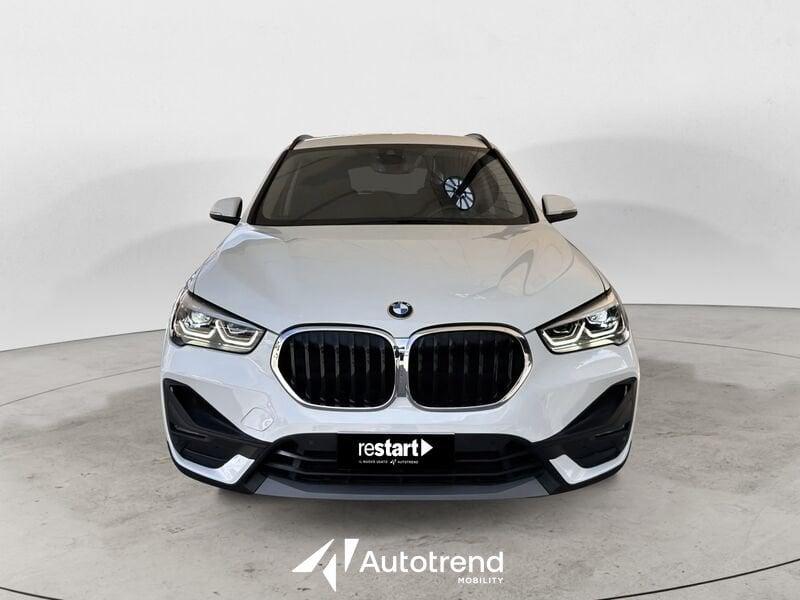 BMW X1 sDrive 18d 150 CV Automatica NAVI LED Business Advantage