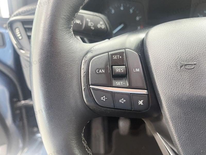 Ford Fiesta Active 1.0 ecoboost s&s 100cv my19.5