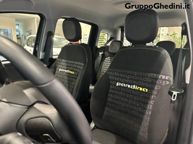 FIAT Panda 1.0 FireFly S&S Hybrid Pandina