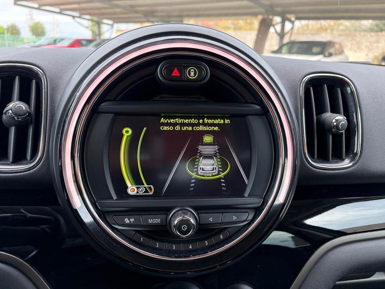 Mini Cooper D Countryman 2.0 Hype