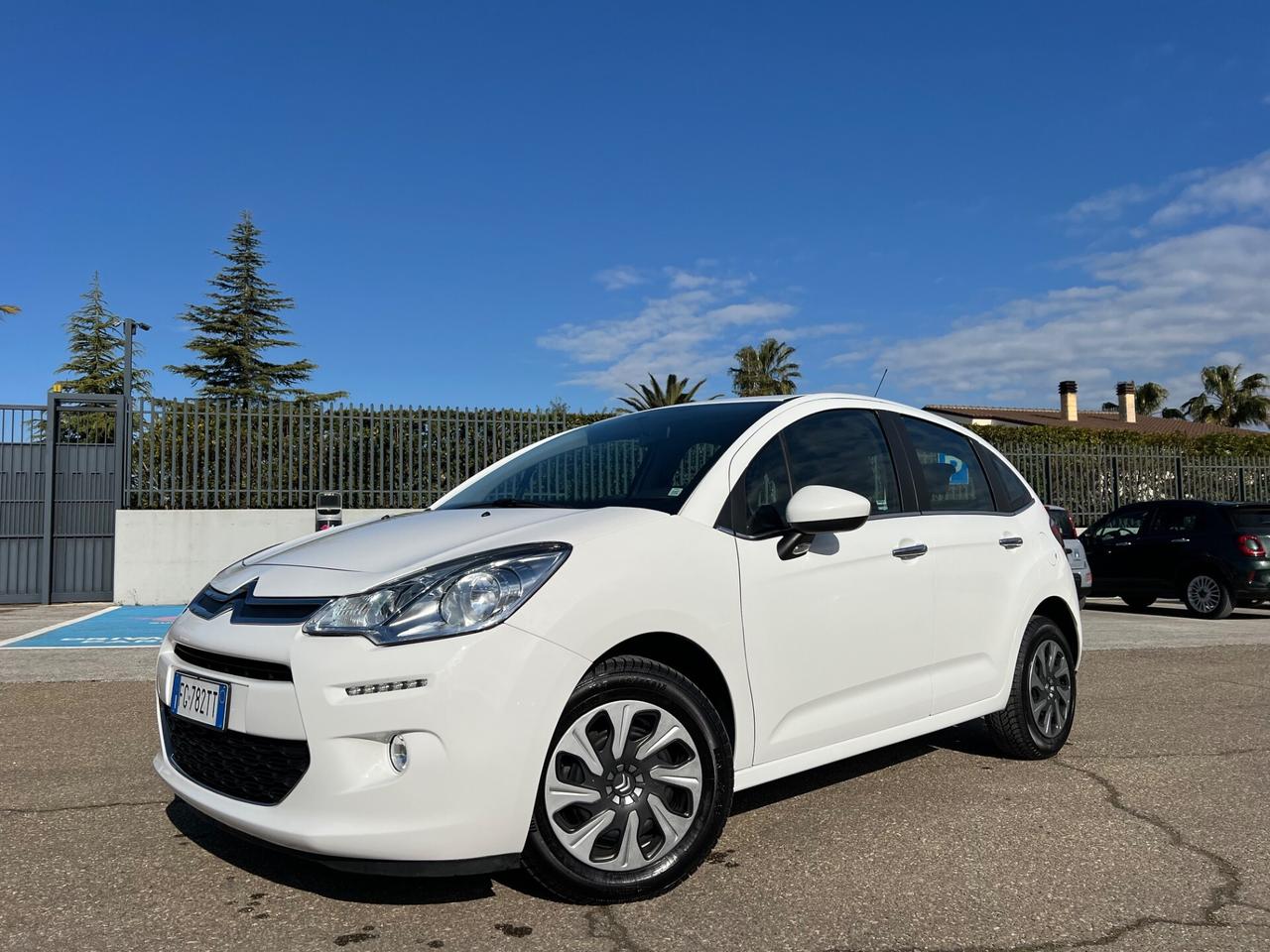 Citroen C3 1.6 HDi 75cv Seduction N1 Autocarro 4 posti