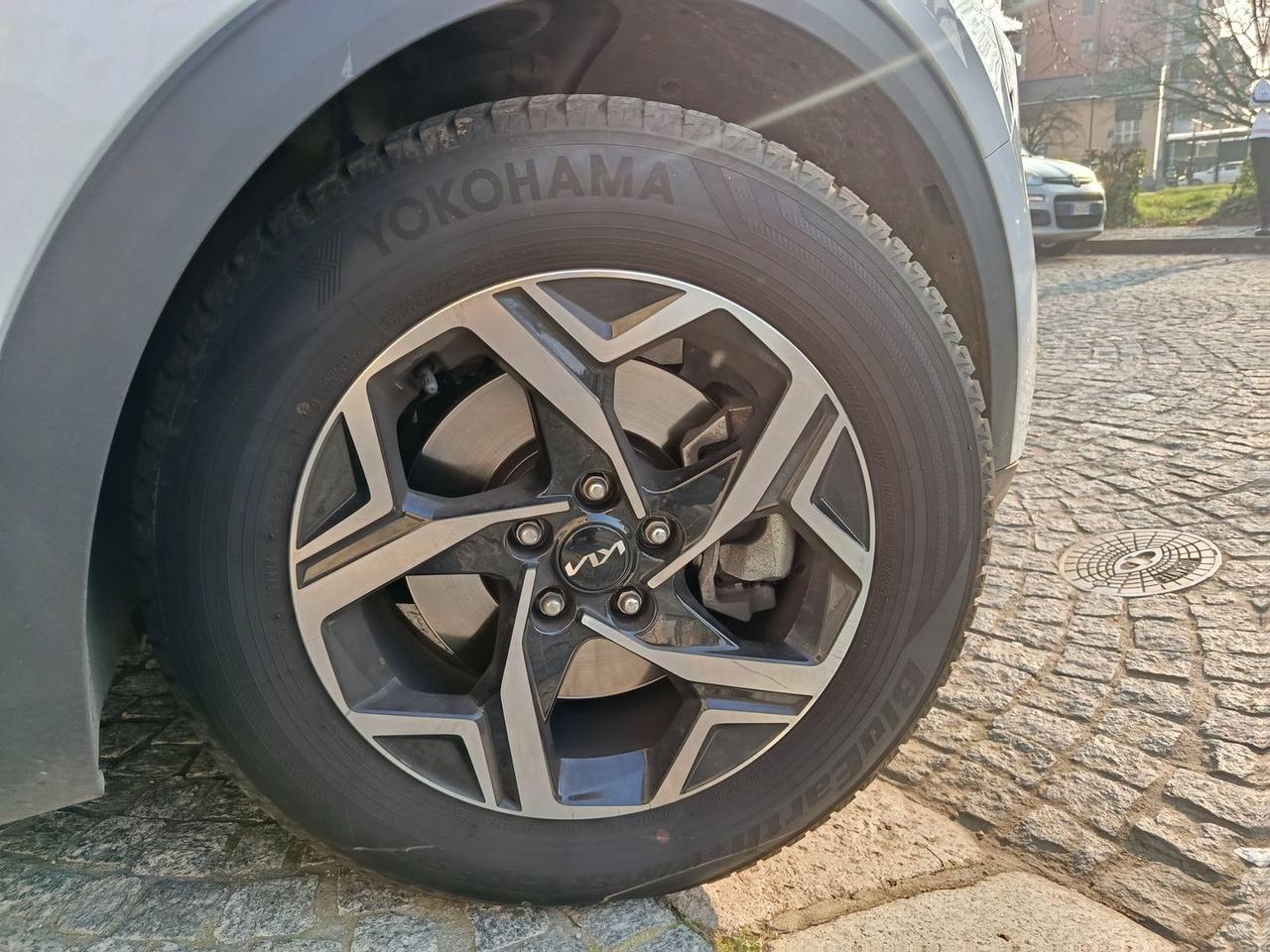 Kia Sportage Business 1.6 CRDi MHEV #9639