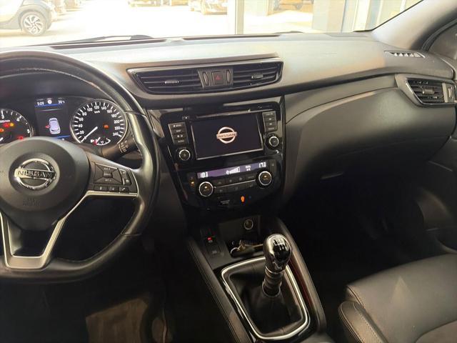 NISSAN Qashqai 1.5 dCi 115 CV Acenta