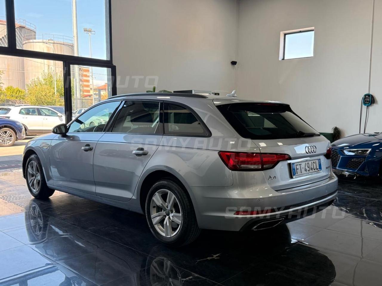 Audi A4 2.0 TDI 150 CV S tronic Business