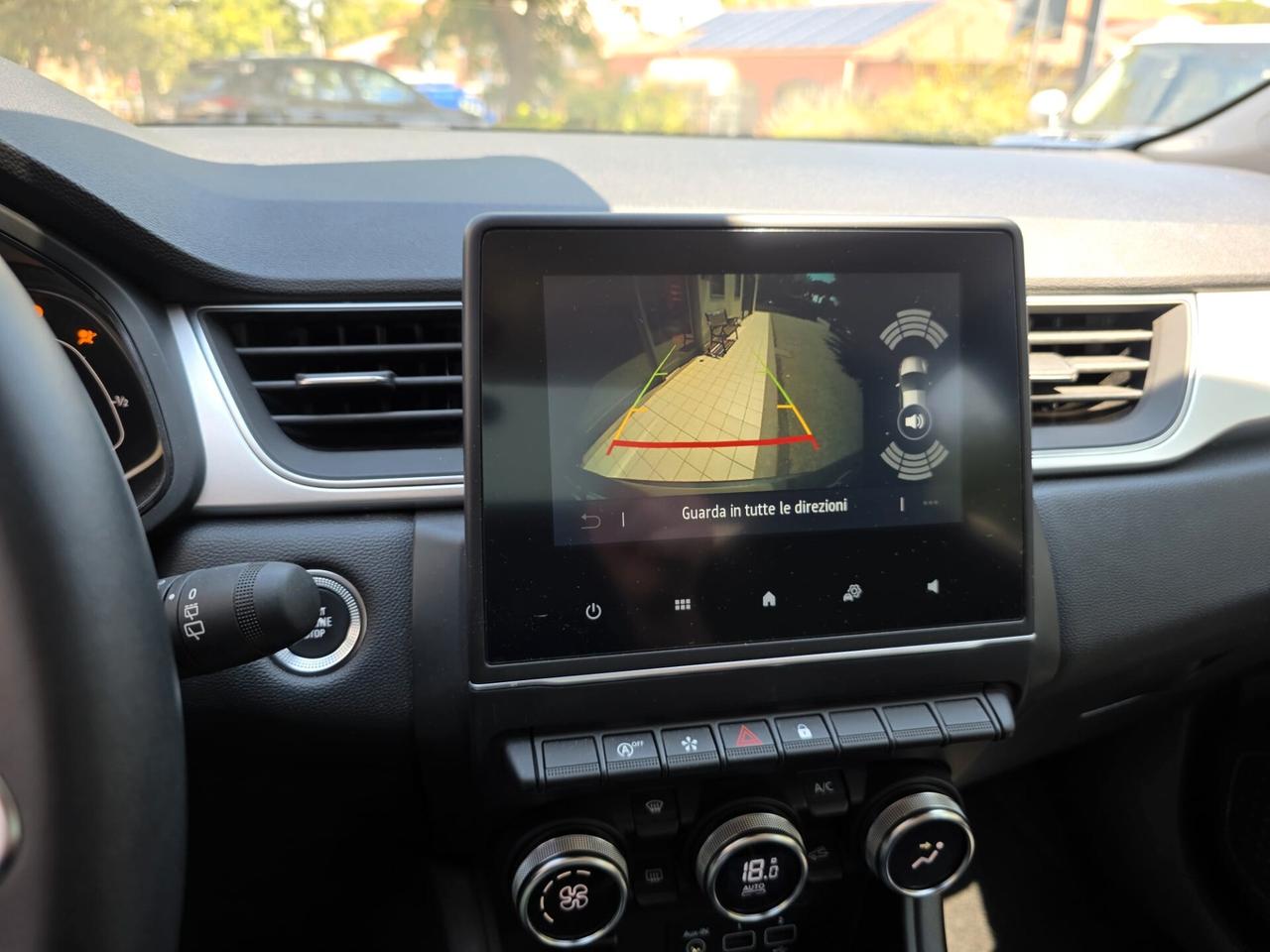 Renault Captur TCe 90 CV Techno