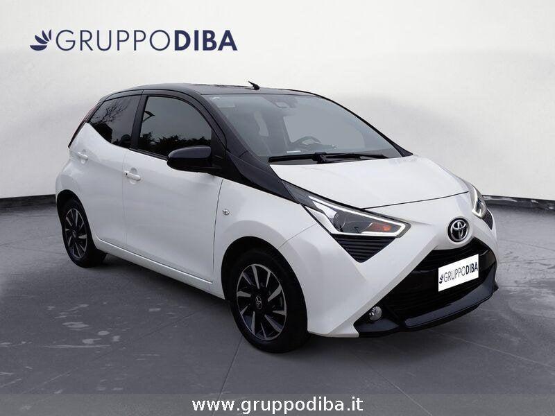 Toyota Aygo II 2018 5p 5p 1.0 x-wave 72cv