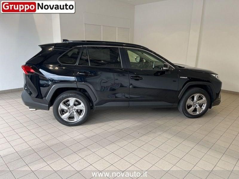 Toyota RAV4 2.5 HV (218CV) E-CVT 2WD Dynamic