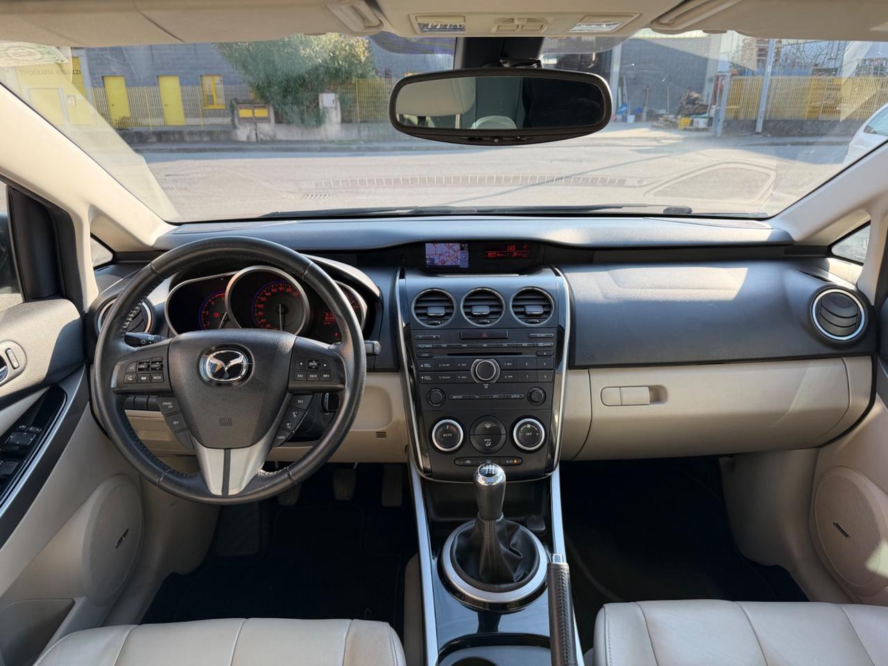 Mazda CX-7 2.2L MZR CD Tourer