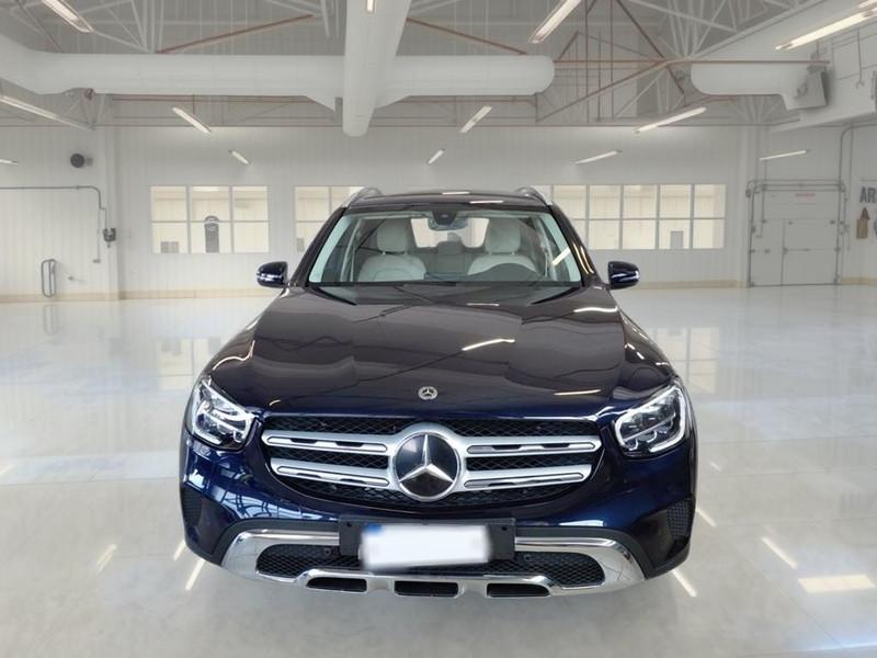 MERCEDES-BENZ GLC 220 D 4MATIC BUSINESS AUT. SUV