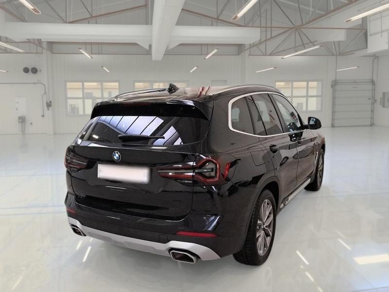 BMW X3 XDRIVE 20D MH48V AUTO SUV