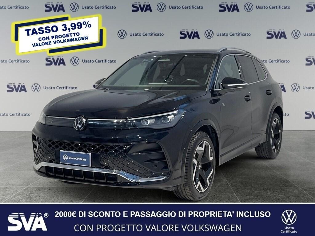Volkswagen Tiguan 2.0 TDI 150CV DSG R-LINE IVA ESPOSTA