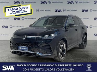 Volkswagen Tiguan 2.0 TDI 150CV DSG R-LINE IVA ESPOSTA