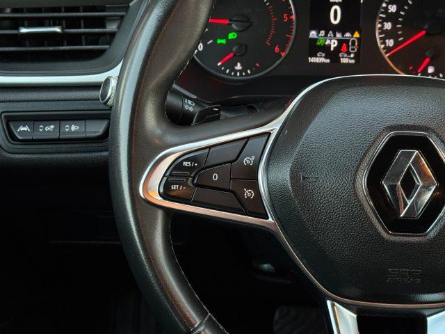 RENAULT Captur Blue dCi 115 CV EDC Business