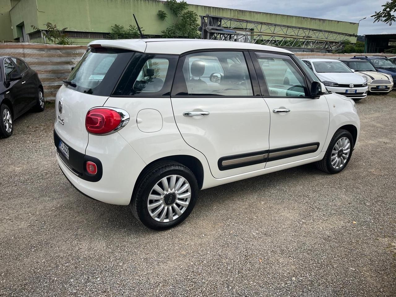 Fiat 500L 0.9 TwinAir Turbo Natural Power Lounge