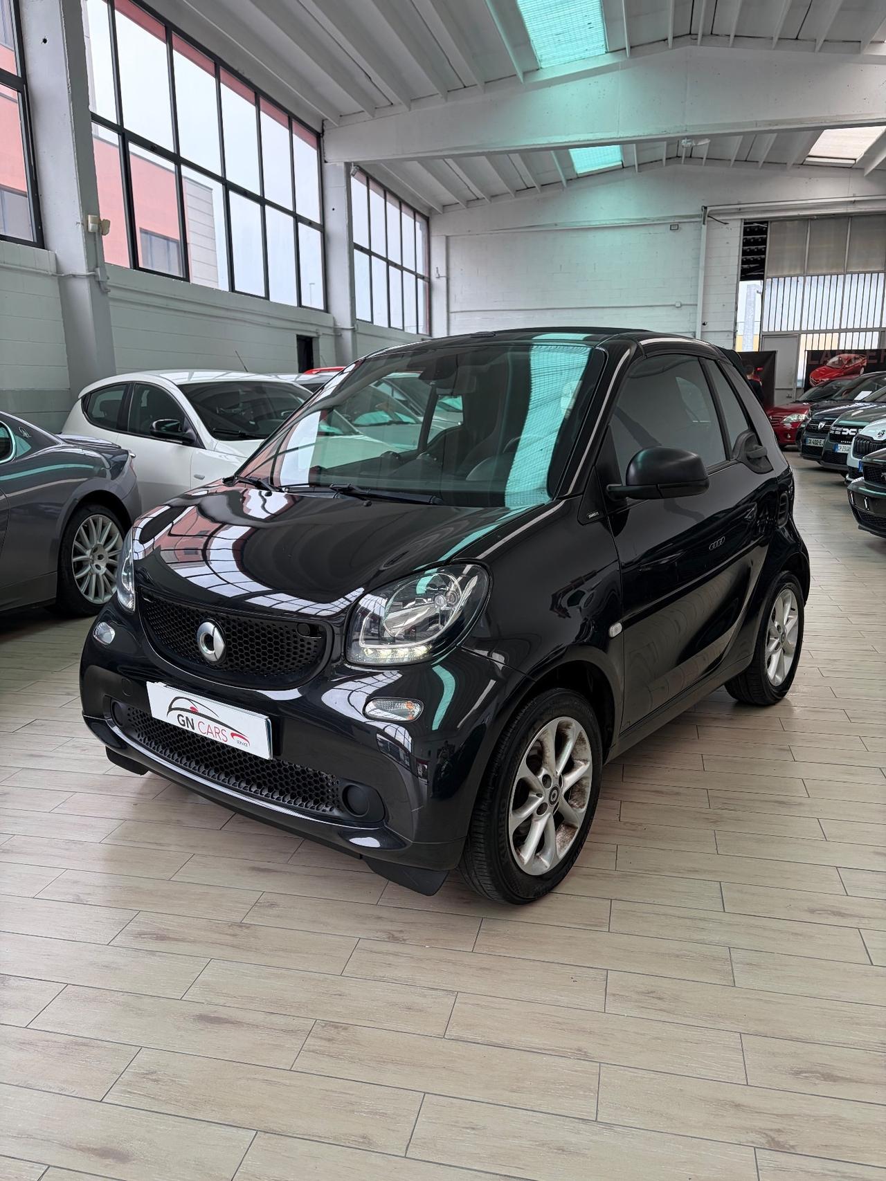 Smart ForTwo Cabrio