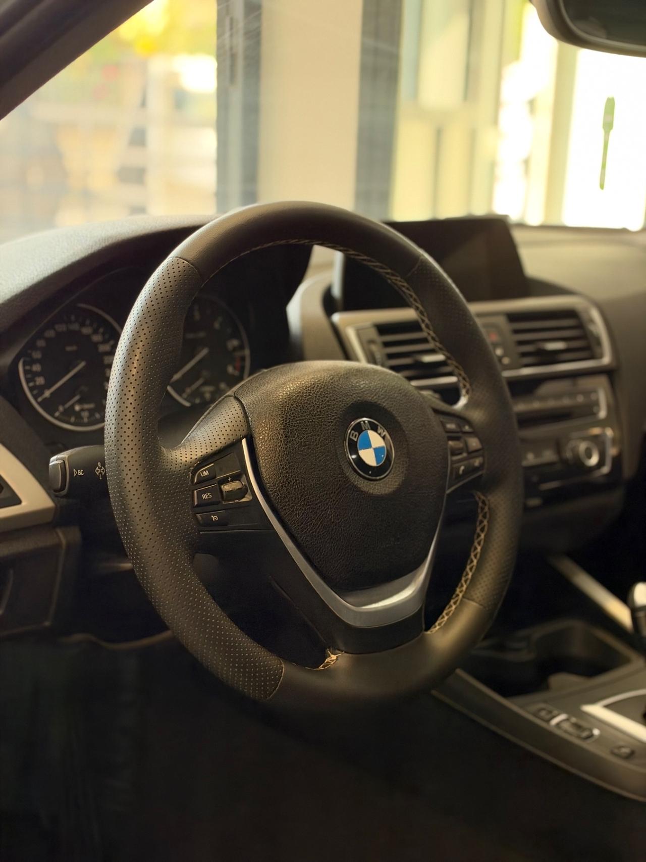 Bmw 116 116d 5p. Sport
