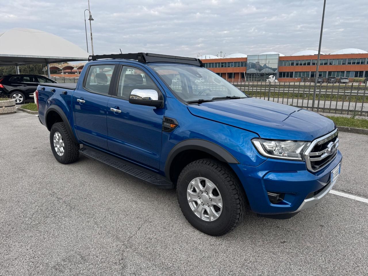 Ford Ranger XLT DoppiaCabina 2.0TDCi 170CV Autom.
