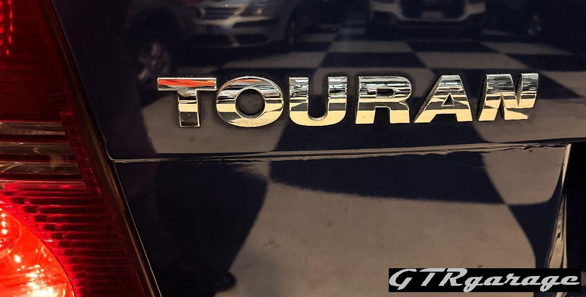 VOLKSWAGEN - Touran - Trendline Bifuel G