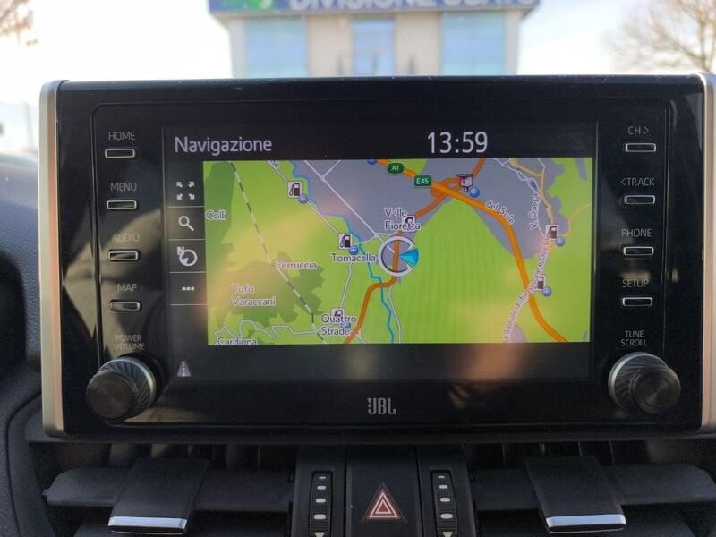 Toyota RAV4 V 2019 2.5 vvt-ie h Lounge awd-i 222cv e-cvt