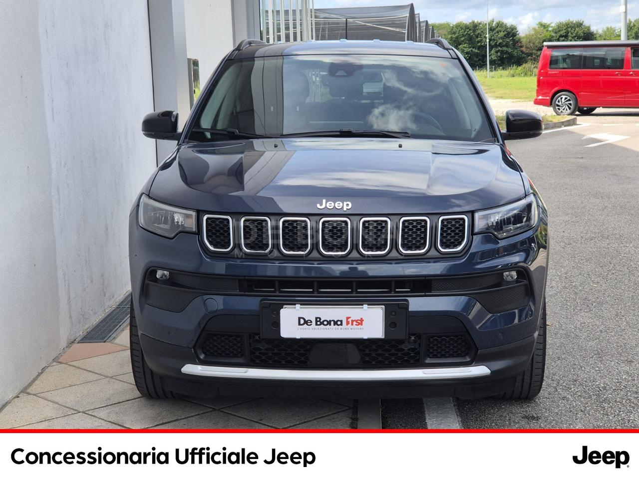 Jeep Compass 1.3 turbo t4 limited 2wd 130cv