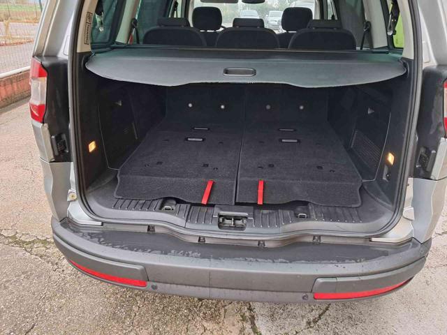 FORD Galaxy 2.0 TDCi 140 CV Ghia 7 posti NEOPAENTATI