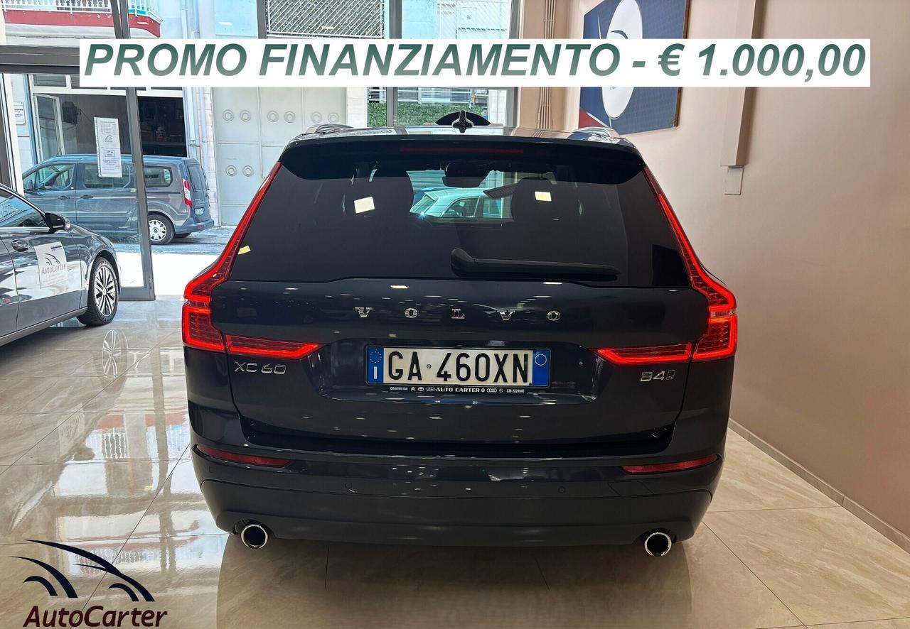Volvo XC60 2.0 IBRIDA-DIESEL 4WD **PREZZO PROMO**