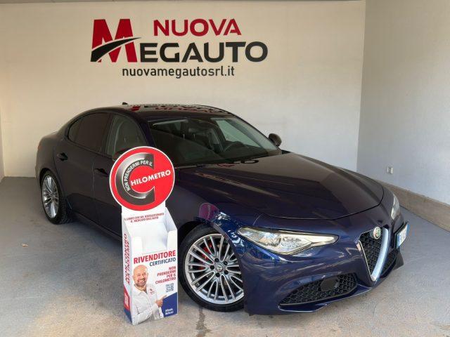 ALFA ROMEO Giulia 2.2 Turbodiesel 150 CV AT8