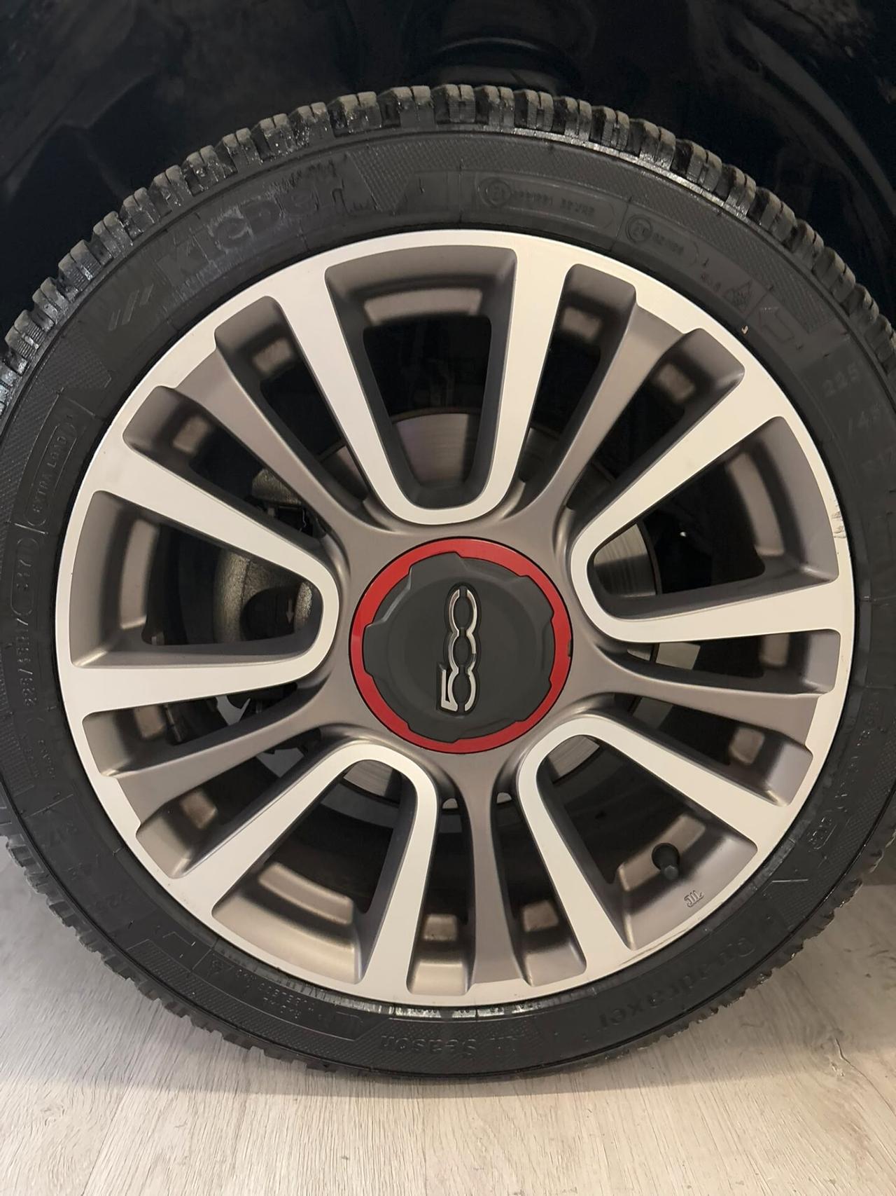 Fiat 500L 1.300 Mtj 95 CV Allestimento Sport