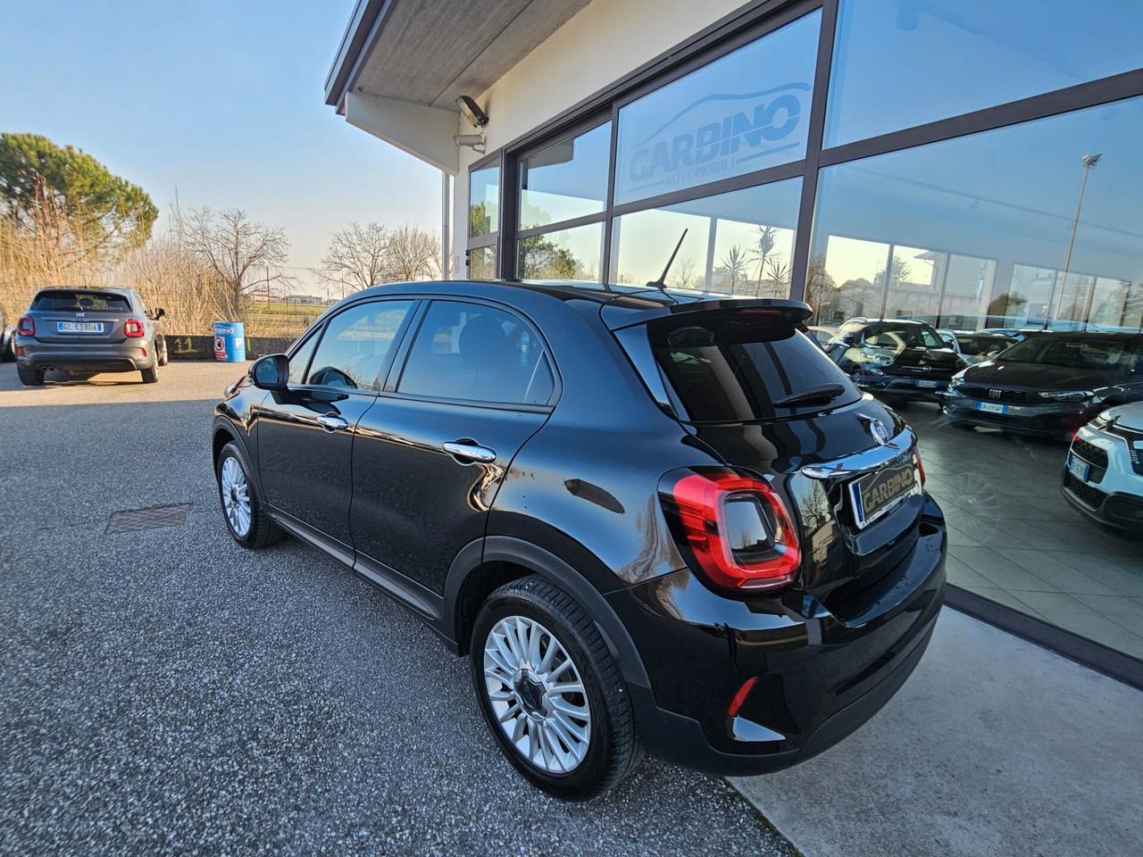 Fiat 500X 1.3 MultiJet 95 CV Club