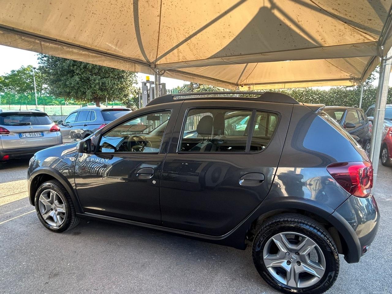 Dacia Sandero Stepway 1.0 TCe 100 CV ECO-G Access