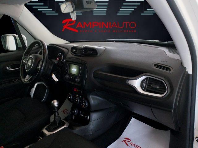 JEEP Renegade 2.0 Mjt 140CV 4WD Limited Pronta Cons