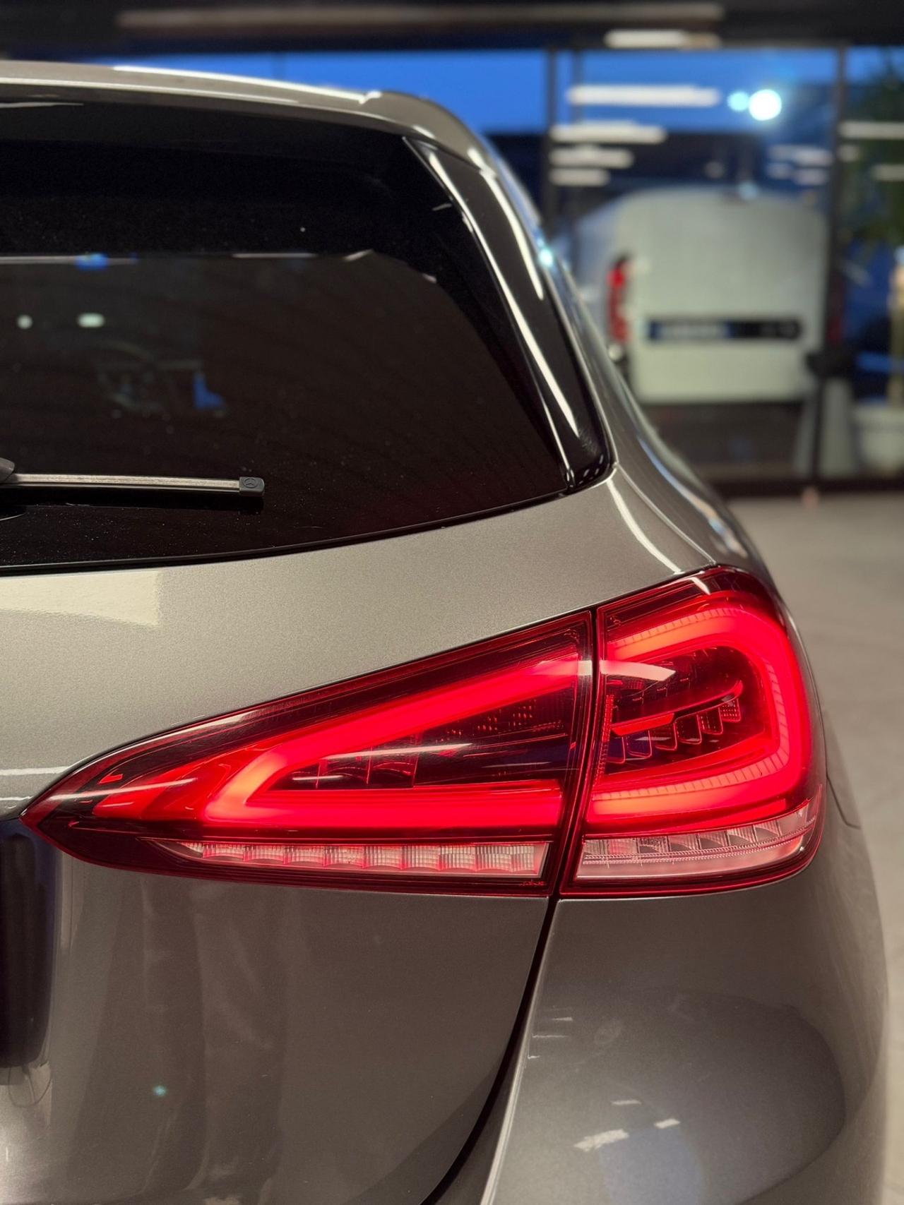 Mercedes-benz A 180 d Automatic Sport