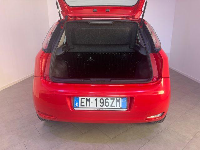 FIAT Punto 1.2 8V 5 porte Virgin Radio