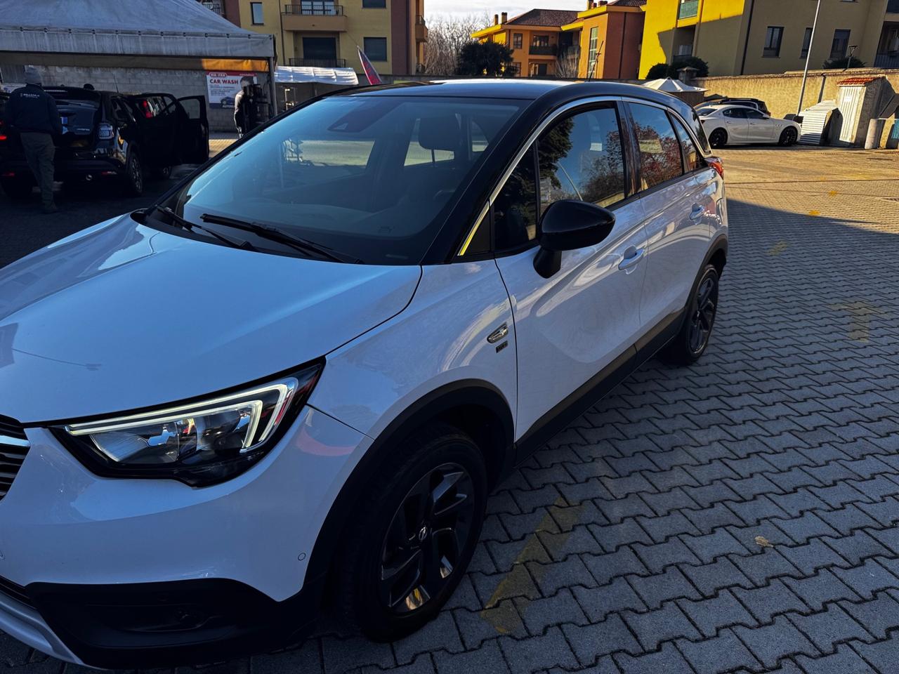 Opel Crossland X 1.2 Turbo 12V 110 CV 57000km
