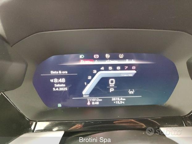 Audi A3 SPB 30 g-tron S tronic Business Advanced