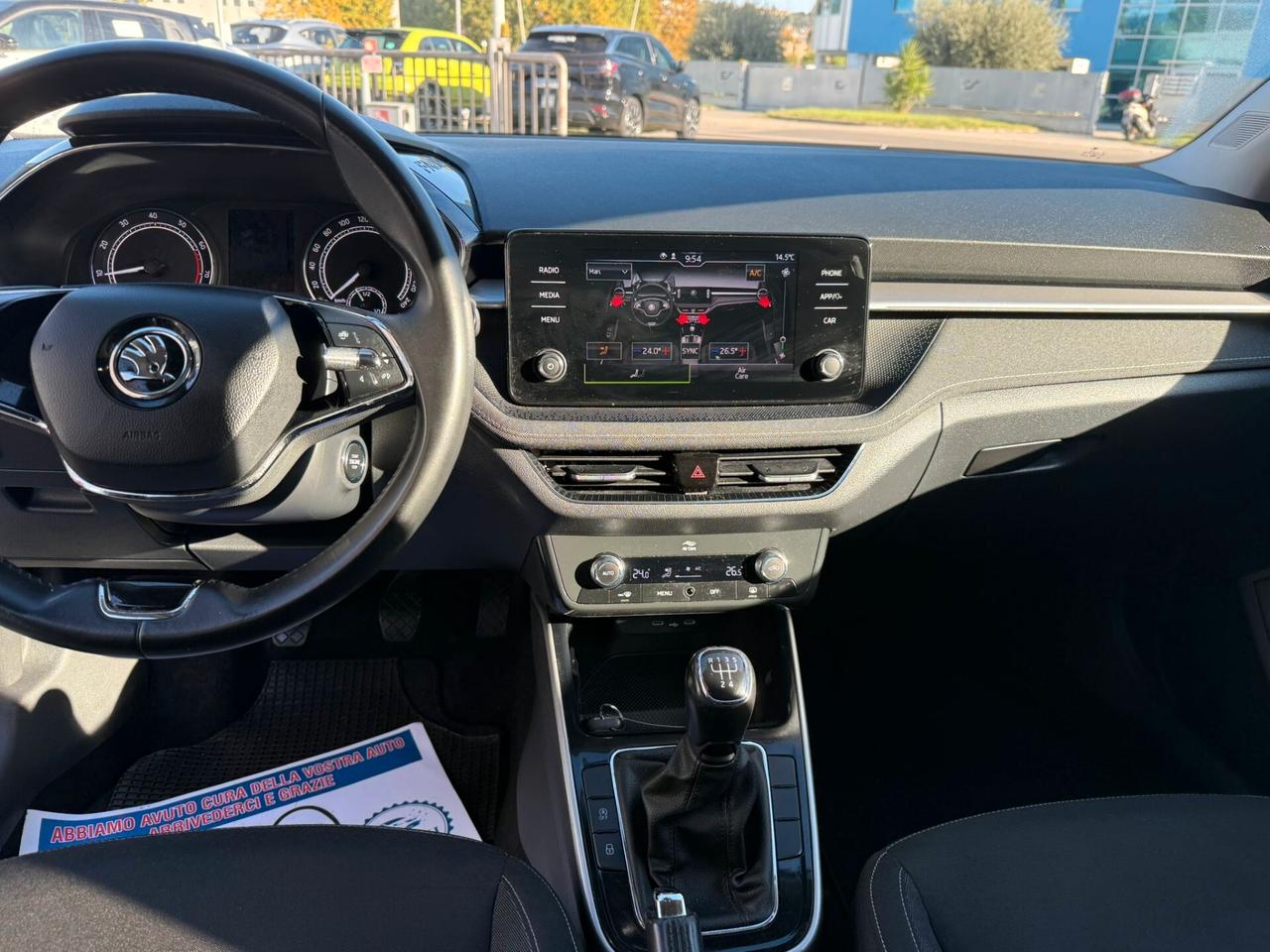 SKODA FABIA 1,0 TSI 95 CV MONTECARLO 5P