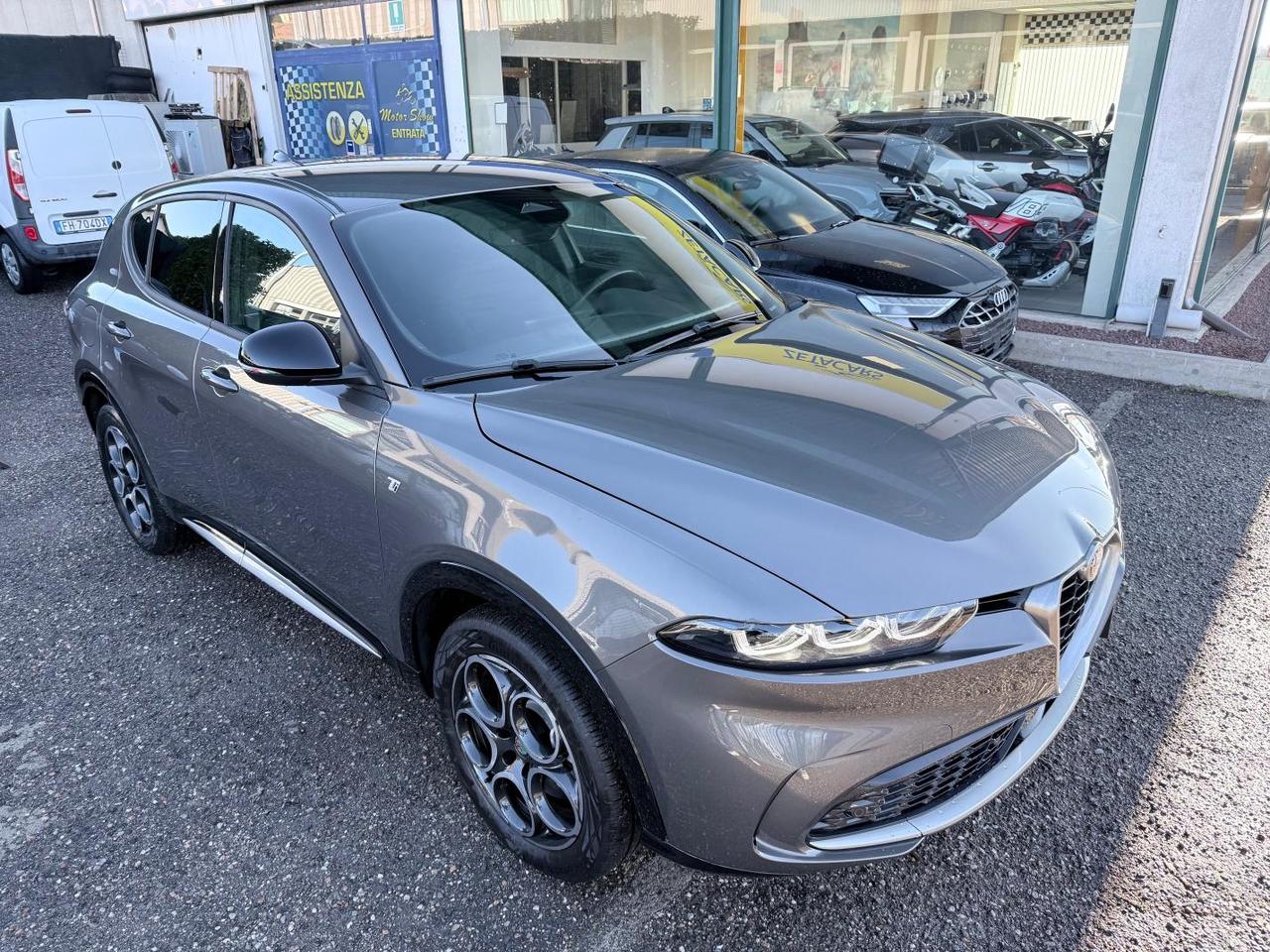 Alfa Romeo Tonale 1.3 phev Ti Q4 280cv at6
