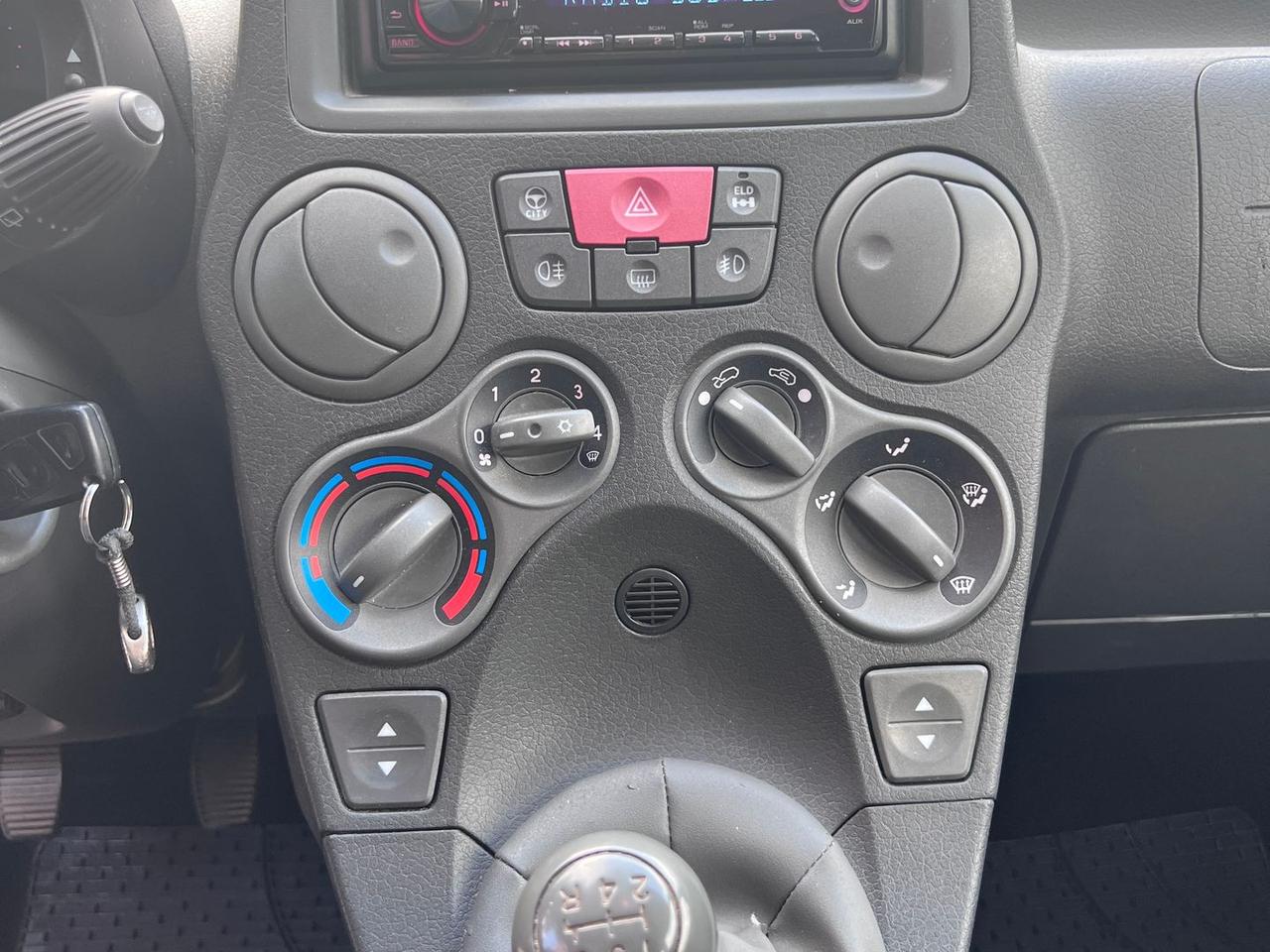 Fiat Panda 1.3 D Multijet DPF Climbing 4x4 #10794
