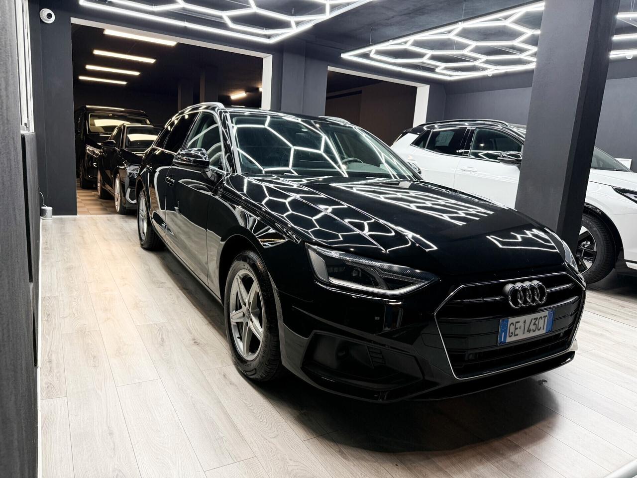 Audi A4 Avant 35 2.0 TDI 163 CV S tronic