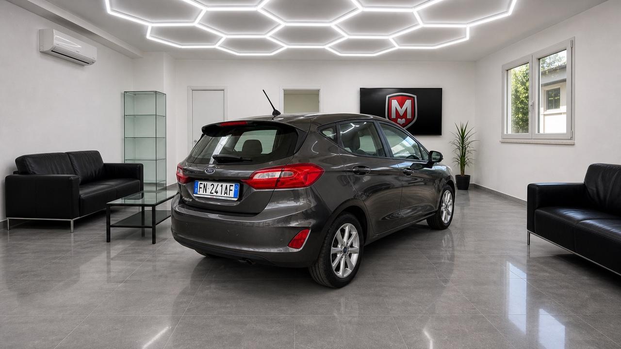 Ford Fiesta 1.5 TDCi 5 porte Vignale