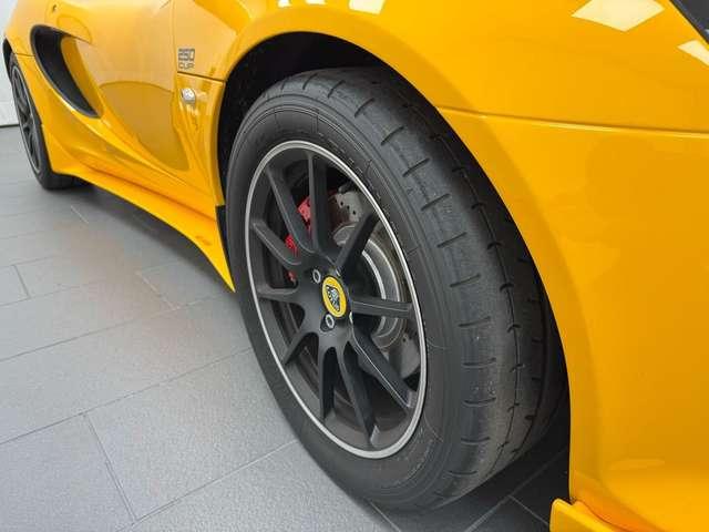 Lotus Elise 1.8 CUP 250 UNIPROPRIETARIO VETTURA UFFICIALE