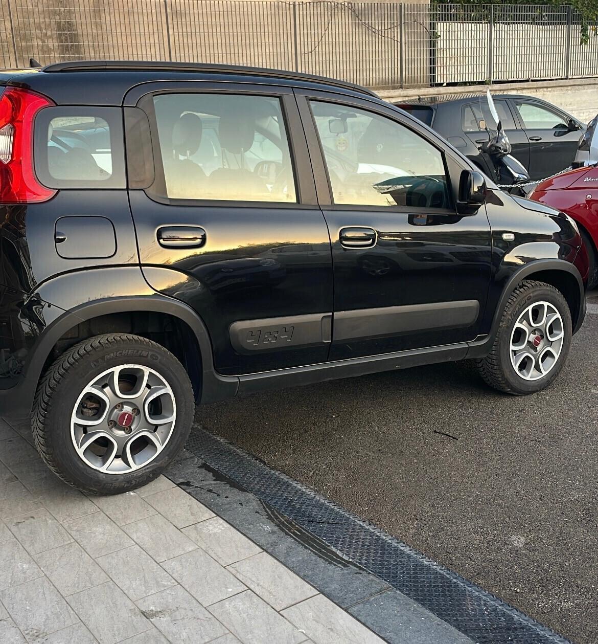 Fiat Panda 1.3 MJT 95 CV S&S 4x4