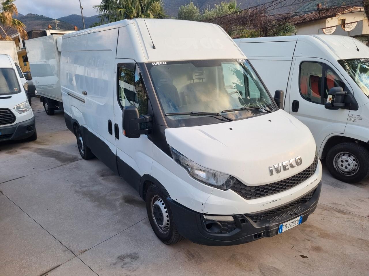 Iveco Daily 35S15V 2.3 Furgone - 2016