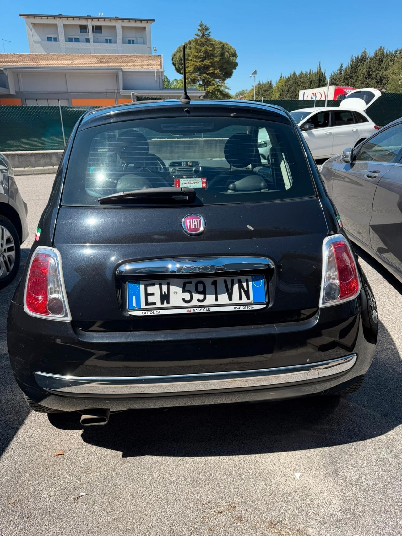 Fiat 500 1.2 EasyPower Lounge
