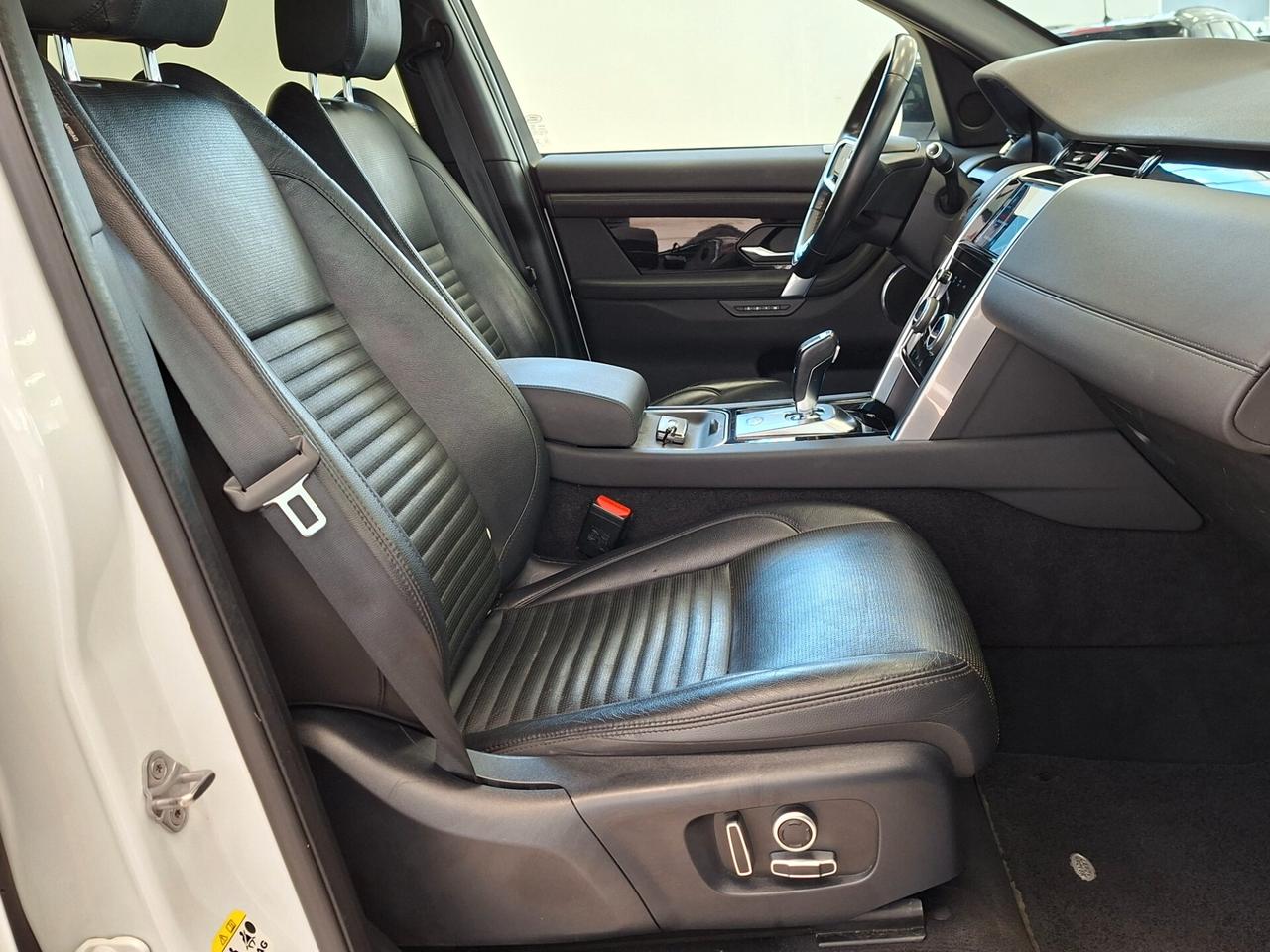 Land Rover Discovery Sport Discovery Sport 2.0 TD4 163 CV AWD Auto SE TAGLIANDI LAND ROVER