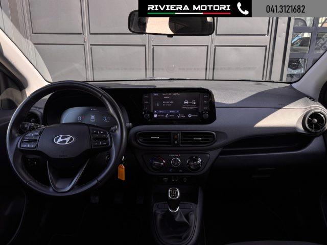 HYUNDAI i10 1.0 MPI Connectline