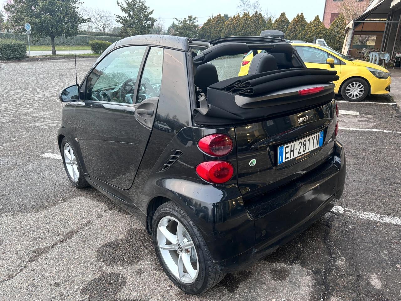 Smart ForTwo 1000 Aut cabrio pulse