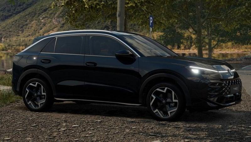 Volkswagen T-Roc 1.5 eTSI 110kW ACT R-Line DSG