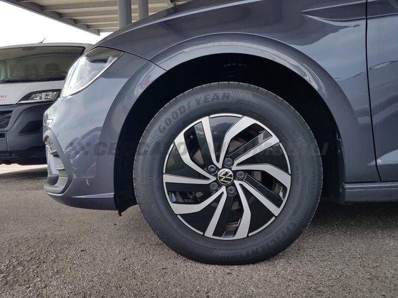 Volkswagen Polo Polo 1.0 tsi Life 95cv dsg